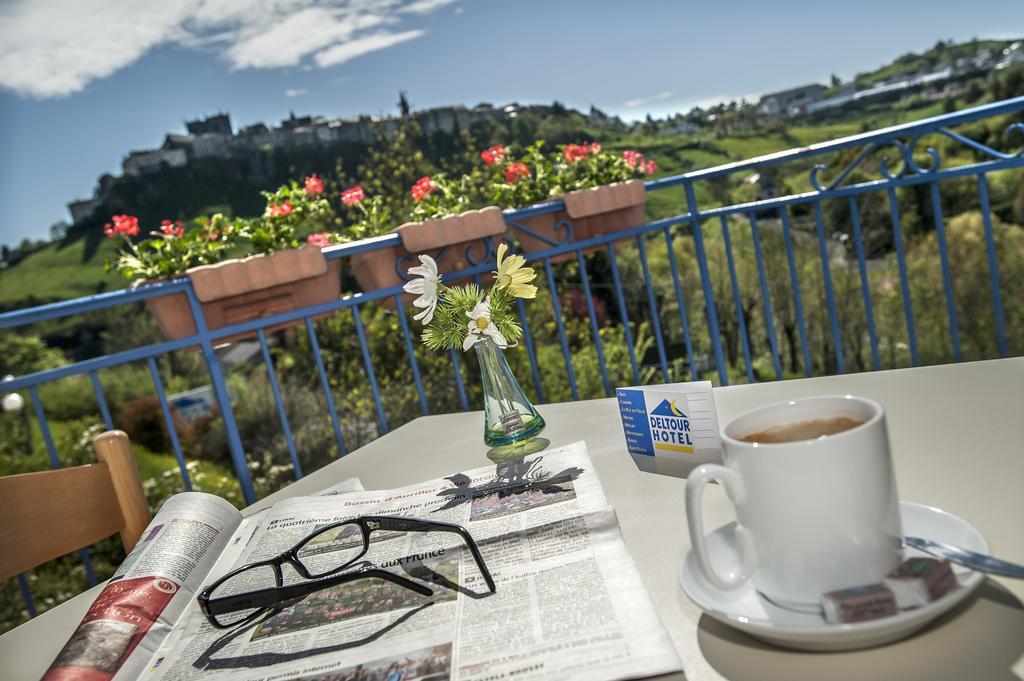 Brit Hotel Essentiel Saint-Flour Εξωτερικό φωτογραφία